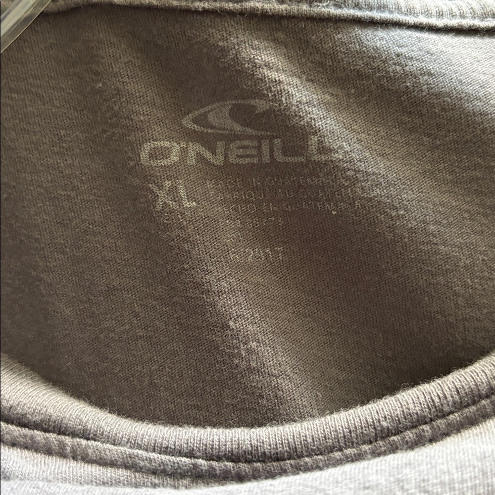 O’Neill distressed fade wash tshirt - Picture 4 of 4